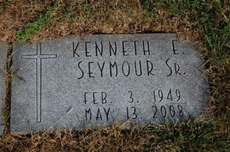 SEYMOUR, KENNETH E. SR. - Hamilton County, Iowa | KENNETH E. SR. SEYMOUR 
