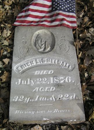 SHELDALL, ERICK L. - Hamilton County, Iowa | ERICK L. SHELDALL 