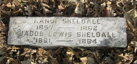 SHELDALL, RANDI - Hamilton County, Iowa | RANDI SHELDALL 