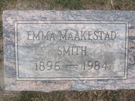 SMITH, EMMA - Hamilton County, Iowa | EMMA SMITH 