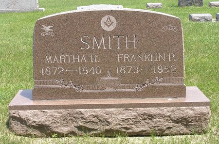 SMITH, FRANKLIN P. - Hamilton County, Iowa | FRANKLIN P. SMITH 