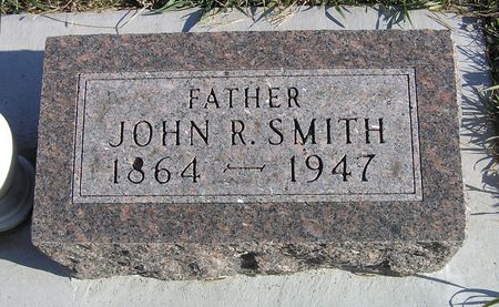 SMITH, JOHN R. - Hamilton County, Iowa | JOHN R. SMITH 