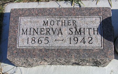 SMITH, MINERVA - Hamilton County, Iowa | MINERVA SMITH 