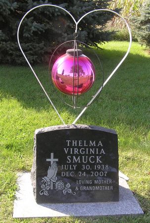 SMUCK, THELMA VIRGINIA - Hamilton County, Iowa | THELMA VIRGINIA SMUCK 