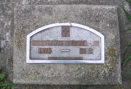 STOUT, LEWIS - Hamilton County, Iowa | LEWIS STOUT 