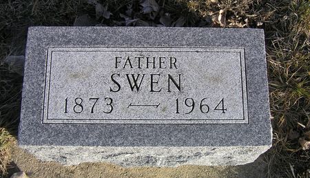 STOUT, SWEN - Hamilton County, Iowa | SWEN STOUT 