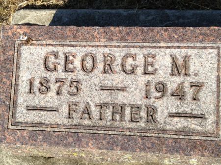 TEED, GEORGE M. - Hamilton County, Iowa | GEORGE M. TEED 