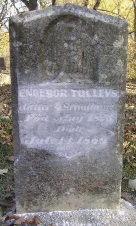 TOLLEVS, ENGEBOR - Hamilton County, Iowa | ENGEBOR TOLLEVS 