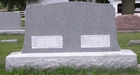 TYNNING, LEONORA - Hamilton County, Iowa | LEONORA TYNNING 