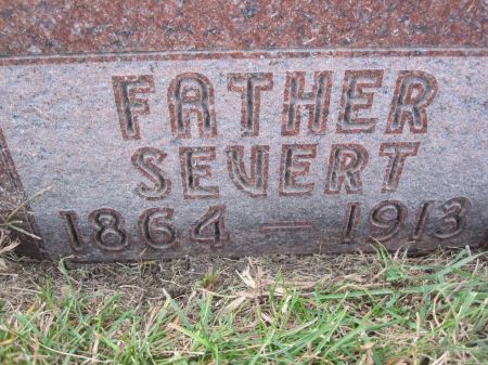 VEKRE, SEVERT - Hamilton County, Iowa | SEVERT VEKRE 