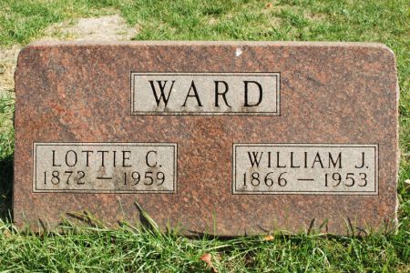 WARD, LOTTIE C. - Hamilton County, Iowa | LOTTIE C. WARD 