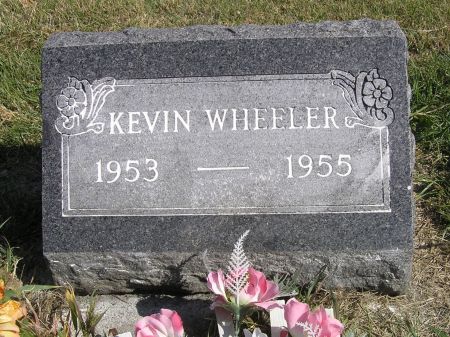 WHEELER, KEVIN - Hamilton County, Iowa | KEVIN WHEELER 