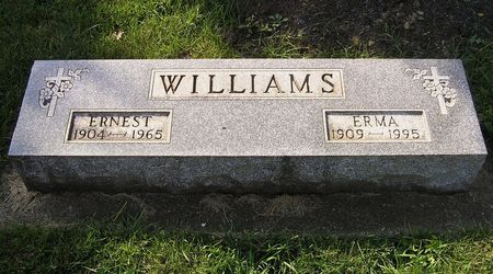 SYDNESS WILLIAMS, ERMA - Hamilton County, Iowa | ERMA SYDNESS WILLIAMS 