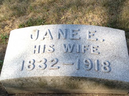 WORTHINGTON, JANE E. - Hamilton County, Iowa | JANE E. WORTHINGTON 