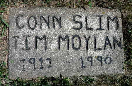 CONN SLIM, - - Hancock County, Iowa | - CONN SLIM 