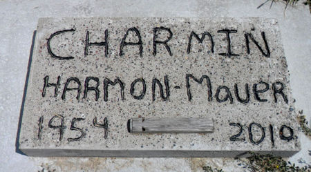 MAUER, HARMON - Hancock County, Iowa | HARMON MAUER 