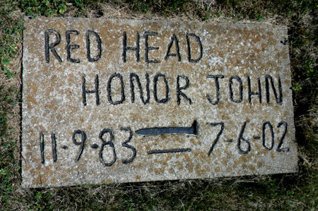 KLOPP, JOHN A - Hancock County, Iowa | JOHN A KLOPP 