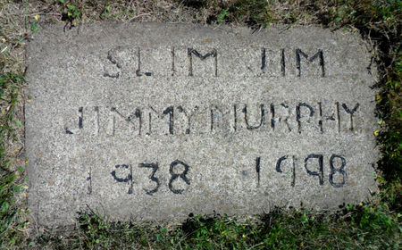 MURPHY, JIMMY - Hancock County, Iowa | JIMMY MURPHY 