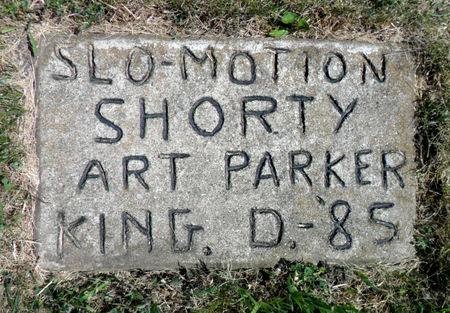 SLO MOTION SHORTY, - - Hancock County, Iowa | - SLO MOTION SHORTY 