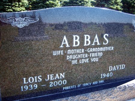 ABBAS, LOIS J - Hancock County, Iowa | LOIS J ABBAS 
