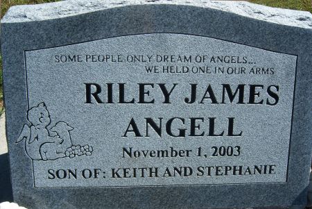 ANGELL, RILEY J - Hancock County, Iowa | RILEY J ANGELL 