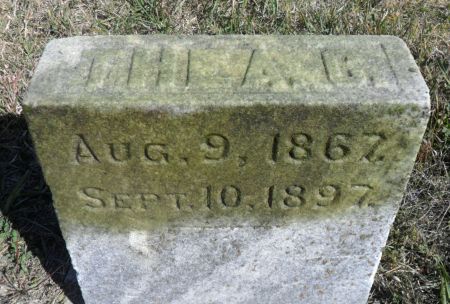 BRAGER ARNESON, THEA C - Hancock County, Iowa | THEA C BRAGER ARNESON 