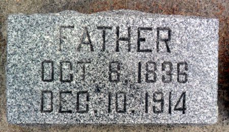 AYERS, ROBERT - Hancock County, Iowa | ROBERT AYERS 