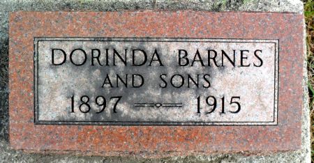 BARNES, DORINDA - Hancock County, Iowa | DORINDA BARNES 