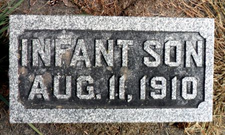 BARZ, INFANT - Hancock County, Iowa | INFANT BARZ 