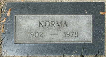 STROMER BIENERT, NORMA - Hancock County, Iowa | NORMA STROMER BIENERT 