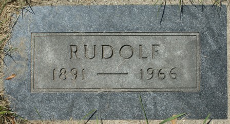 BIENERT, RUDOLF - Hancock County, Iowa | RUDOLF BIENERT 
