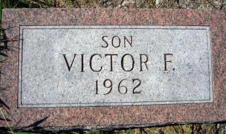 BLOMGREN, VICTOR - Hancock County, Iowa | VICTOR BLOMGREN 