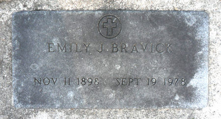 BRAVICK, EMILY J - Hancock County, Iowa | EMILY J BRAVICK 