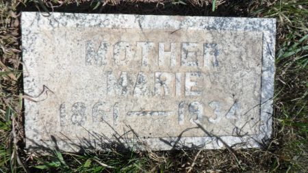 BREDLOW, MARIE - Hancock County, Iowa | MARIE BREDLOW 