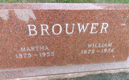 UPMEYER BROUWER, MARTHA - Hancock County, Iowa | MARTHA UPMEYER BROUWER 