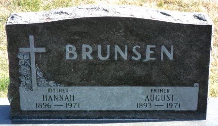 BRUNSEN, HANNAH - Hancock County, Iowa | HANNAH BRUNSEN 