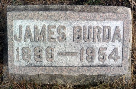 BURDA, JAMES - Hancock County, Iowa | JAMES BURDA 
