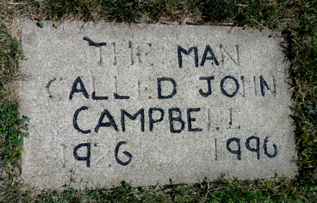 CAMPBELL, JOHN - Hancock County, Iowa | JOHN CAMPBELL 
