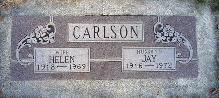 CARLSON, JAY - Hancock County, Iowa | JAY CARLSON 