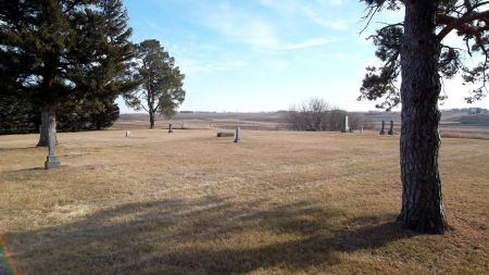 OLD AMSTERDAM TOWNSHIP, CEMETERY - Hancock County, Iowa | CEMETERY OLD AMSTERDAM TOWNSHIP 