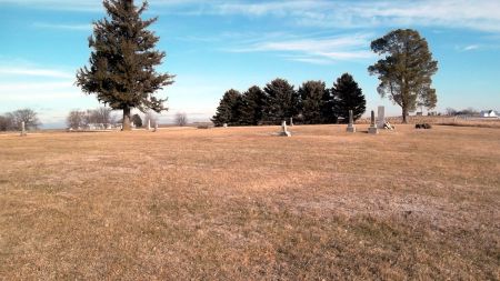 OLD AMSTERDAM TOWNSHIP, CEMETERY - Hancock County, Iowa | CEMETERY OLD AMSTERDAM TOWNSHIP 