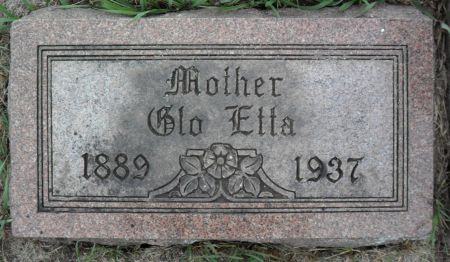 HAUSER, GLO E - Hancock County, Iowa | GLO E HAUSER 