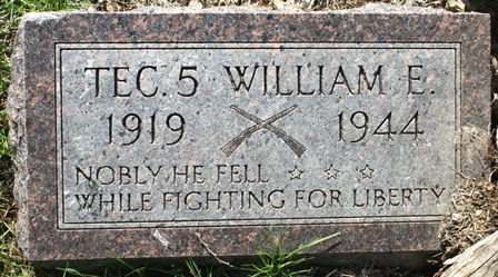 CUNNINGHAM, WILLIAM E. - Hancock County, Iowa | WILLIAM E. CUNNINGHAM 
