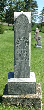 DESBRO, CARRIE FLOY - Hancock County, Iowa | CARRIE FLOY DESBRO 