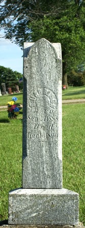 DESBRO, S. HARRISON - Hancock County, Iowa | S. HARRISON DESBRO 