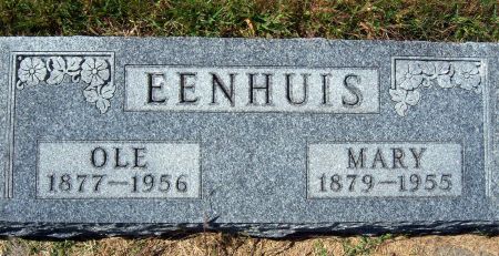 EENHUIS, OLE - Hancock County, Iowa | OLE EENHUIS 