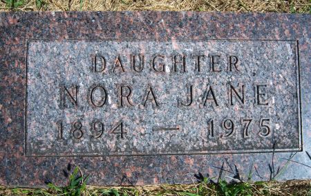 ELIASON, NORA J - Hancock County, Iowa | NORA J ELIASON 