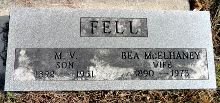 FELL, BEA - Hancock County, Iowa | BEA FELL 