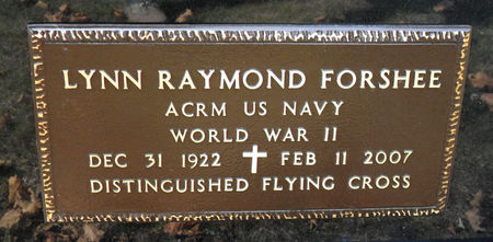 FORSHEE, LYNN R - Hancock County, Iowa | LYNN R FORSHEE 