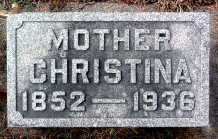 NEIDERMEYER GOLL, CHRISTINA - Hancock County, Iowa | CHRISTINA NEIDERMEYER GOLL 